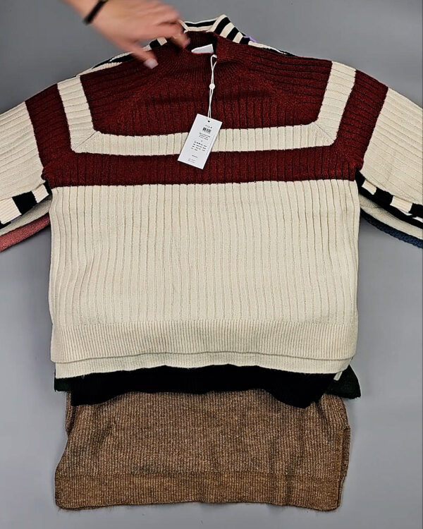 Фотография  416 - Джемпера VILA W 104#7 кг, ЛОТ СТ-9994 оптом в Иркутске и Иркутской области