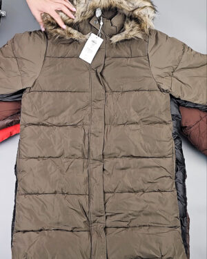 Фотография  278 - Куртки BESTSELLER зима 045#10 кг, ЛОТ СТ-9836 оптом в Иркутске и Иркутской области