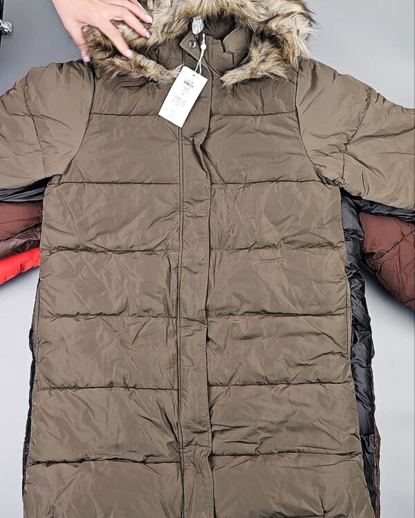 Фотография  702 - Куртки BESTSELLER зима 045#10 кг, ЛОТ СТ-9836 оптом в Иркутске и Иркутской области