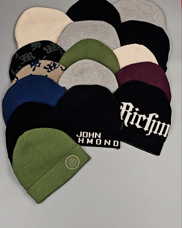 Фотография  663 - Шапки мужские C-3406 (CAPS/W) #20 шт, ЛОТ СТ-9653 оптом в Иркутске и Иркутской области