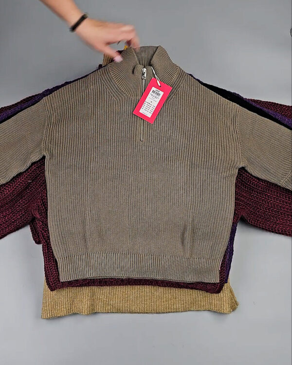 Фотография  183 - Джемпера JJXX 045 #7 кг, ЛОТ СТ-9876 оптом в Иркутске и Иркутской области