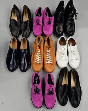 Фотография  422 - Обувь Италия осень#9 шт, ЛОТ СТ-9683 оптом в Иркутске и Иркутской области