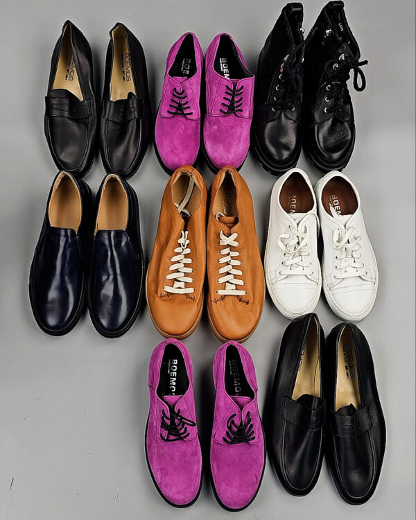 Фотография  708 - Обувь Италия осень#9 шт, ЛОТ СТ-9683 оптом в Иркутске и Иркутской области