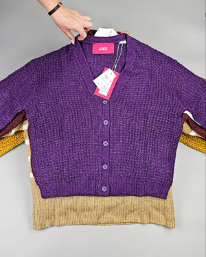 Фотография  693 - Джемпера JJXX 045 #7 кг, ЛОТ СТ-9877 оптом в Иркутске и Иркутской области