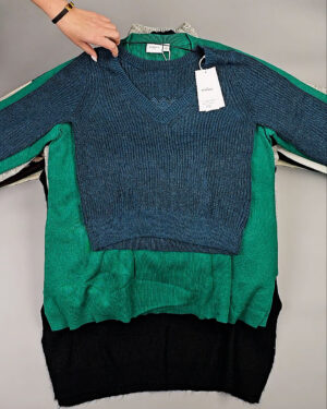 Фотография  895 - Джемпера VILA W 104#7 кг, ЛОТ СТ-9995 оптом в Иркутске и Иркутской области