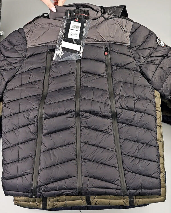 Фотография  734 - Куртки (Herrenjacken G.Norway)#14,4 кг, ЛОТ СТ-9880 оптом в Иркутске и Иркутской области