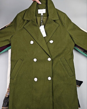 Фотография  218 - Пальто Bestseller 045#10 кг, ЛОТ СТ-9844 оптом в Иркутске и Иркутской области