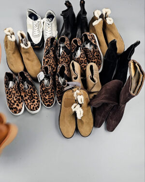 Фотография  652 - Обувь CAN деми 084#11,3 кг, ЛОТ СТ-9777 оптом в Иркутске и Иркутской области