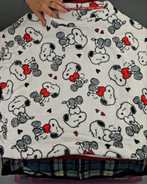 Купить Толстовки флис м/ж (Adult Fleece Tops Premium)#18 кг, ЛОТ СХ-0249 оптом в Иркутске и Иркутской области