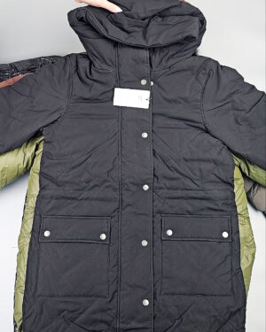 Фотография  103 - Куртки BESTSELLER зима 045#10 кг, ЛОТ СТ-9830 оптом в Иркутске и Иркутской области