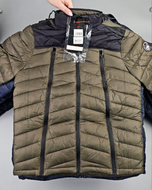 Фотография  300 - Куртки (Herrenjacken G.Norway)#14,3 кг, ЛОТ СТ-9878 оптом в Иркутске и Иркутской области