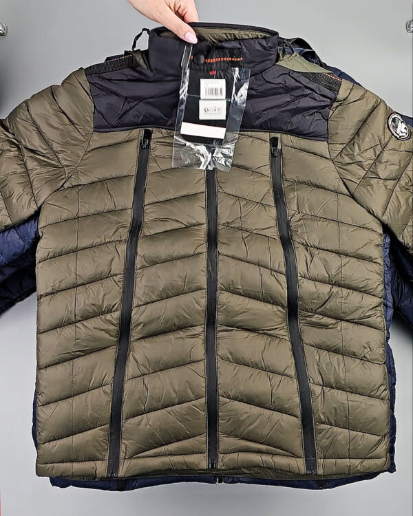 Фотография  148 - Куртки (Herrenjacken G.Norway)#14,3 кг, ЛОТ СТ-9878 оптом в Иркутске и Иркутской области