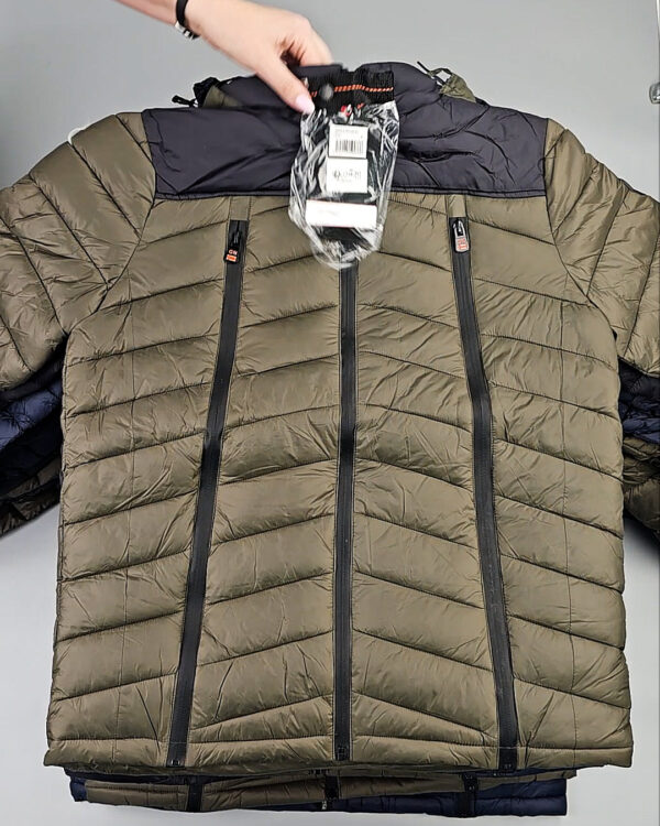 Фотография  917 - Куртки (Herrenjacken G.Norway)#14,8 кг, ЛОТ СТ-9881 оптом в Иркутске и Иркутской области