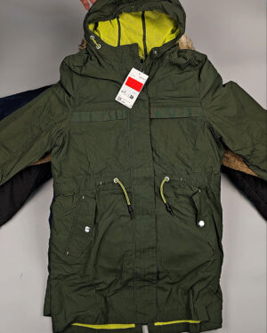 Фотография  861 - Ветровки СТОК дети 065#5 кг, ЛОТ СТ-9726 оптом в Иркутске и Иркутской области