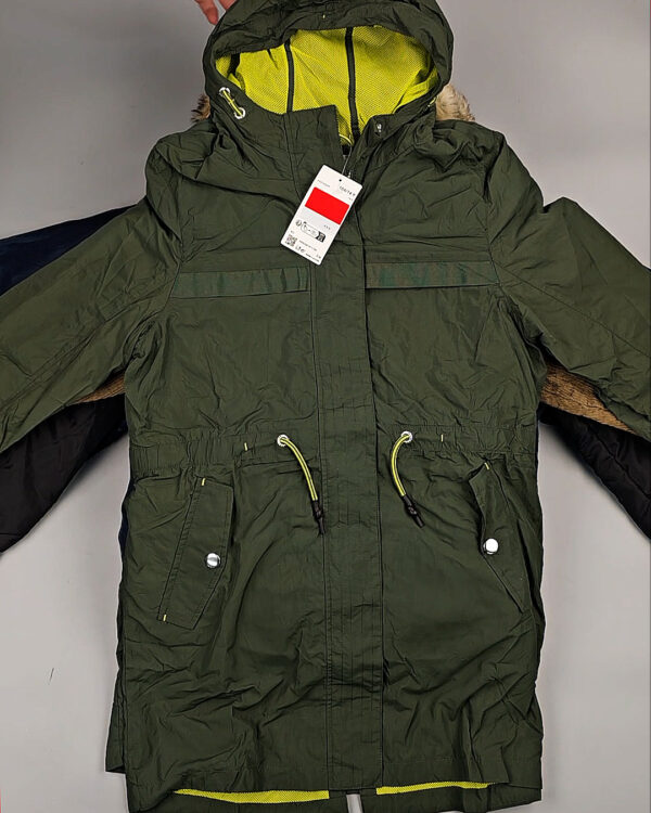 Фотография  655 - Ветровки СТОК дети 065#5 кг, ЛОТ СТ-9726 оптом в Иркутске и Иркутской области