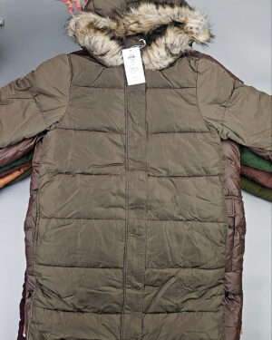 Фотография  162 - Куртки BESTSELLER зима 045#10 кг, ЛОТ СТ-9832 оптом в Иркутске и Иркутской области