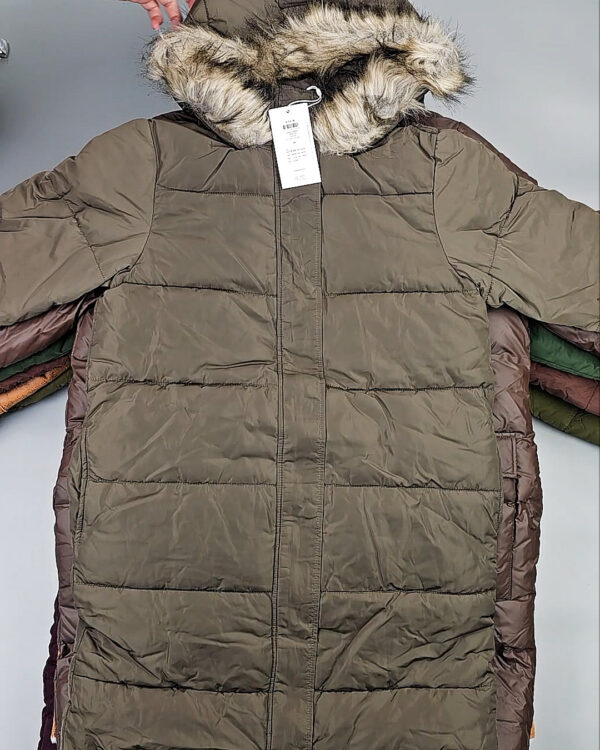 Фотография  785 - Куртки BESTSELLER зима 045#10 кг, ЛОТ СТ-9832 оптом в Иркутске и Иркутской области