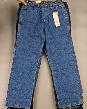 Фотография  630 - Джинсы BLEND HE 075#10 кг, ЛОТ СТ-9852 оптом в Иркутске и Иркутской области