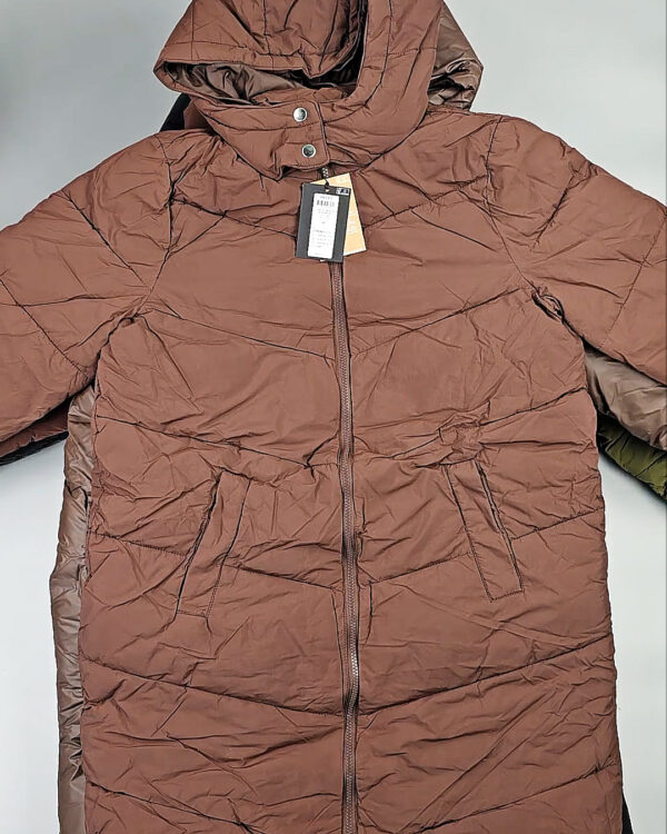 Фотография  814 - Куртки BESTSELLER зима 045#8,85 кг, ЛОТ СТ-9831 оптом в Иркутске и Иркутской области