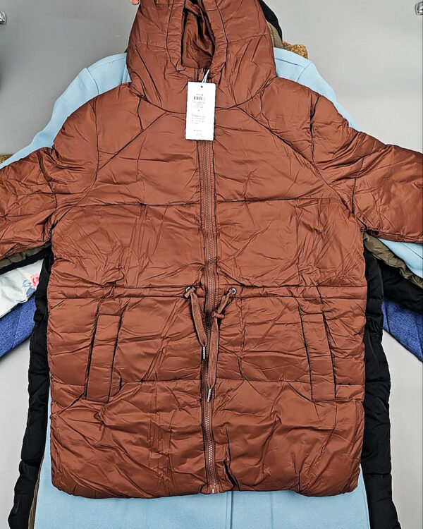 Фотография  703 - Верхняя одежда VILA 104#10 кг, ЛОТ СТ-9714 оптом в Иркутске и Иркутской области