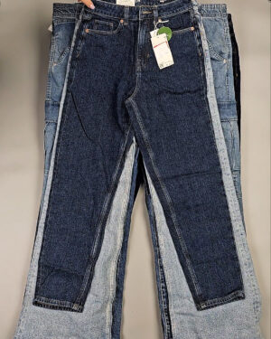 Фотография  894 - Джинсы C&A ж/м#10 кг, ЛОТ СТ-9859 оптом в Иркутске и Иркутской области