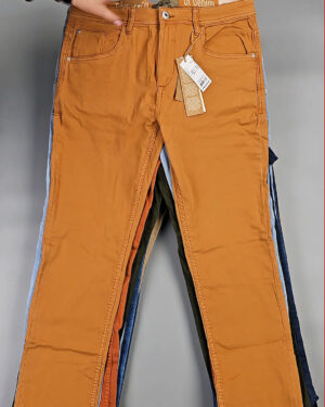 Фотография  630 - Джинсы BLEND HE 075#10 кг, ЛОТ СТ-9855 оптом в Иркутске и Иркутской области