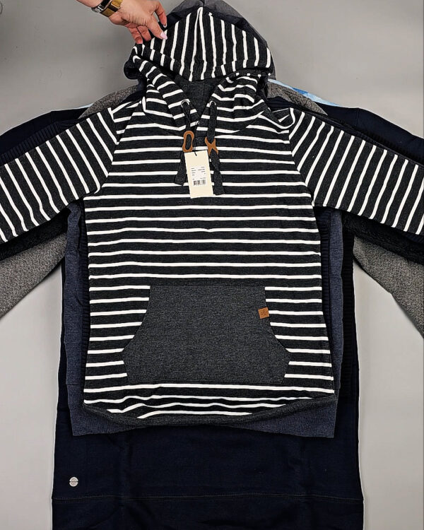 Фотография  734 - Толстовки Bestseller+DK 035#7 кг, ЛОТ СТ-9840 оптом в Иркутске и Иркутской области