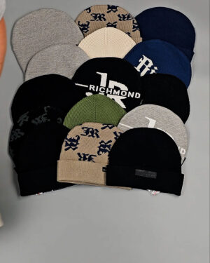 Фотография  551 - Шапки мужские C-3406 (CAPS/W) #20 шт, ЛОТ СТ-9651 оптом в Иркутске и Иркутской области