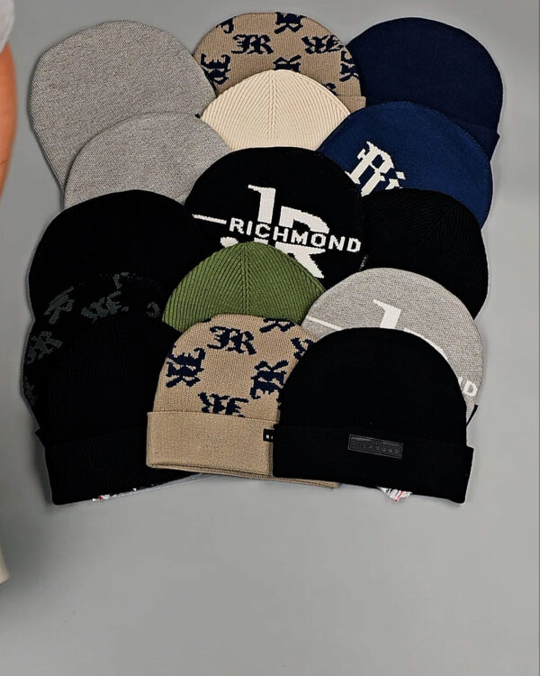 Фотография  907 - Шапки мужские C-3406 (CAPS/W) #20 шт, ЛОТ СТ-9651 оптом в Иркутске и Иркутской области
