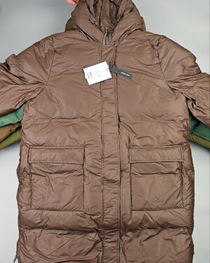 Фотография  441 - Куртки BESTSELLER зима 045#10 кг, ЛОТ СТ-9834 оптом в Иркутске и Иркутской области