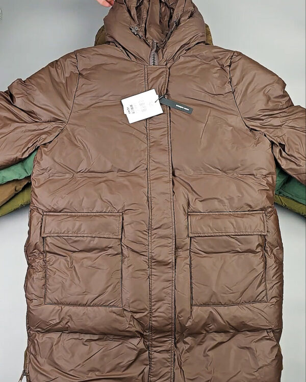 Фотография  452 - Куртки BESTSELLER зима 045#10 кг, ЛОТ СТ-9834 оптом в Иркутске и Иркутской области