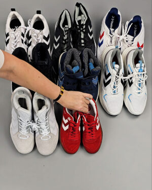 Фотография  581 - Hummel кроссовки (Hummel sport shoes) #10 шт оптом в Иркутске и Иркутской области