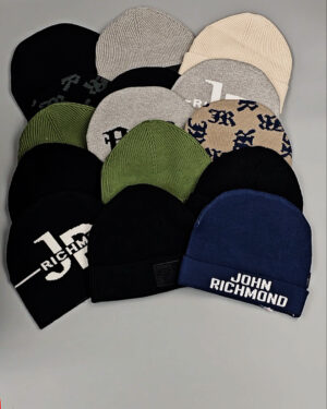 Фотография  494 - Шапки мужские C-3406 (CAPS/W) #20 шт, ЛОТ СТ-9652 оптом в Иркутске и Иркутской области