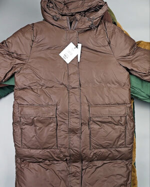 Фотография  870 - Куртки BESTSELLER зима 045#10 кг, ЛОТ СТ-9835 оптом в Иркутске и Иркутской области