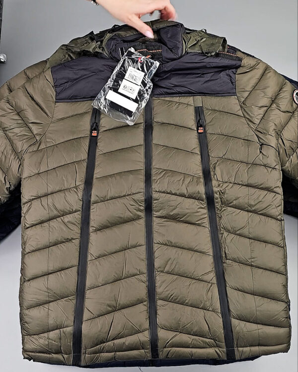 Фотография  520 - Куртки (Herrenjacken G.Norway)#14,4 кг, ЛОТ СТ-9880 оптом в Иркутске и Иркутской области