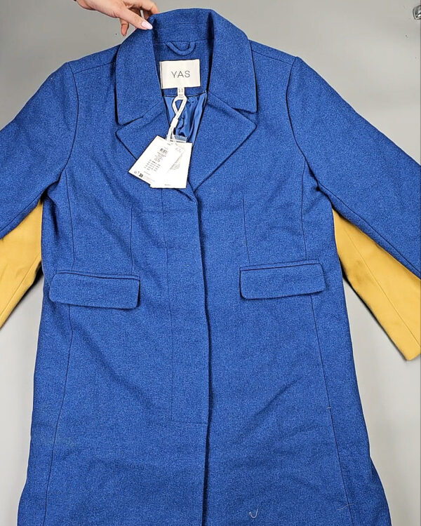 Фотография  225 - Пальто Bestseller 045#10 кг, ЛОТ СТ-9847 оптом в Иркутске и Иркутской области