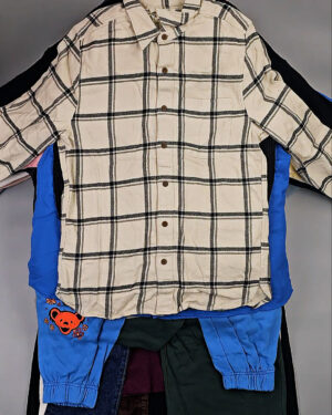 Купить CANADA  Winter mix 64#15 кг, ЛОТ СТ-9804 оптом в Иркутске и Иркутской области