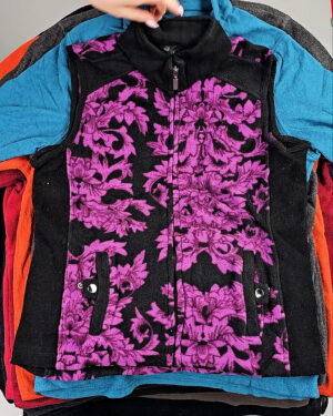 Фотография  415 - Флис (Fleece Tops LUX)#20 кг, ЛОТ СХ-0241 оптом в Иркутске и Иркутской области