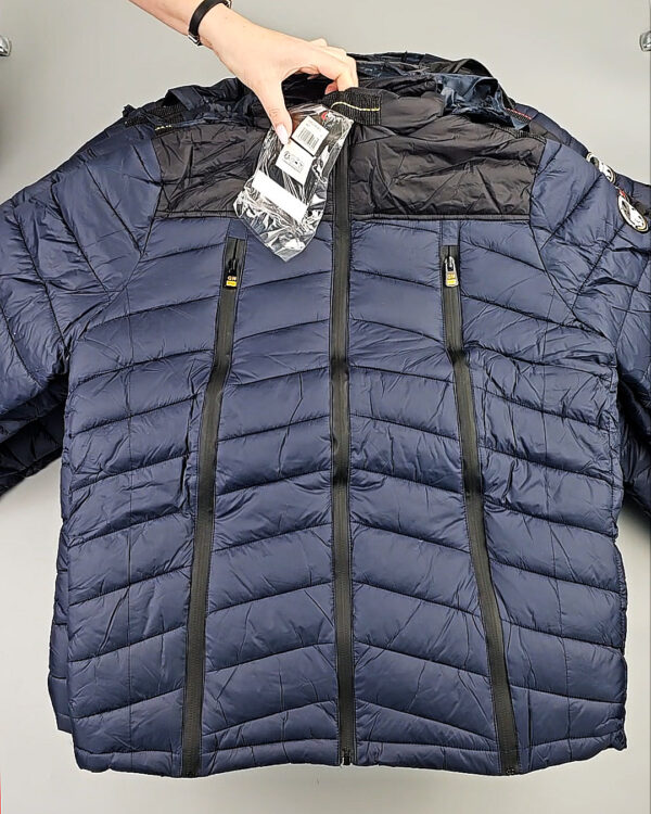 Фотография  153 - Куртки (Herrenjacken G.Norway)#14,3 кг, ЛОТ СТ-9878 оптом в Иркутске и Иркутской области