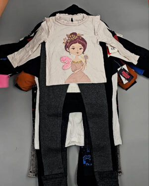 Купить C&A Kids Winter 1023#7 кг, ЛОТ СТ-9694 оптом в Иркутске и Иркутской области