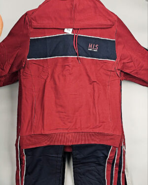 Фотография  807 - Спортивные костюмы (Herren-Trainingsanzuge voп HIS)#17,1 кг, ЛОТ СТ-9630 оптом в Иркутске и Иркутской области