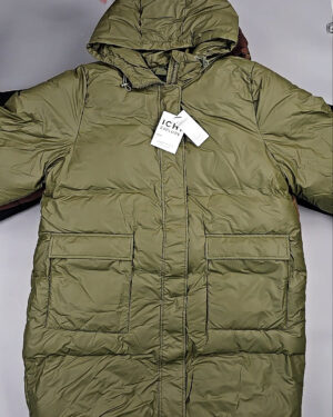 Фотография  222 - Куртки BESTSELLER зима 045#10 кг, ЛОТ СТ-9718 оптом в Иркутске и Иркутской области