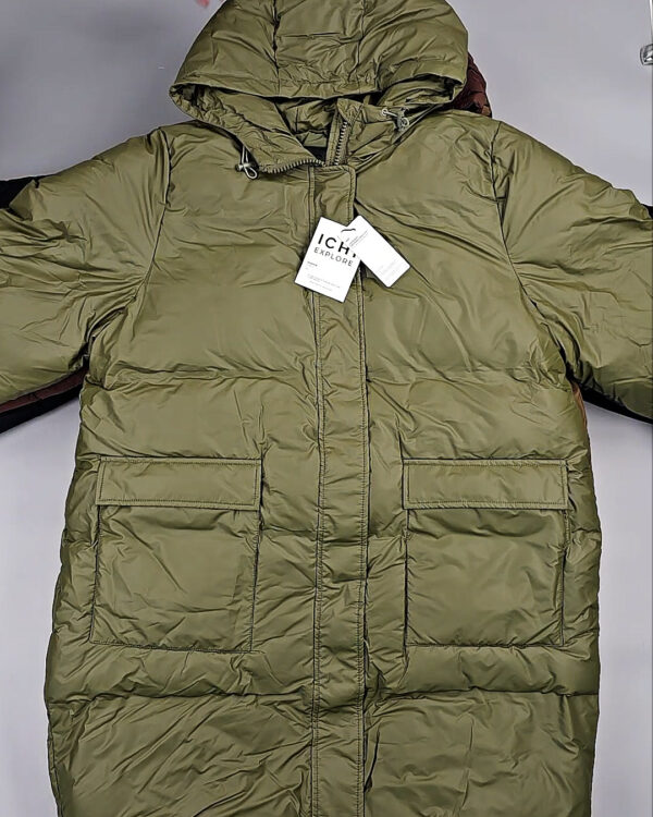 Фотография  284 - Куртки BESTSELLER зима 045#10 кг, ЛОТ СТ-9718 оптом в Иркутске и Иркутской области