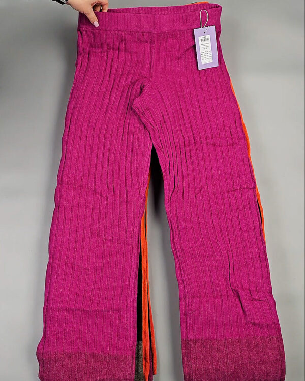 Фотография  853 - Брюки вязаные JJXX 045 #5 кг, ЛОТ СТ-9858 оптом в Иркутске и Иркутской области