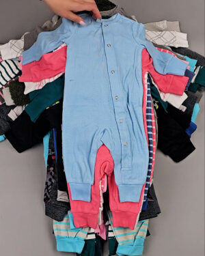 Фотография  528 - BABY СТОК CAN#5 кг, ЛОТ СТ-9924 оптом в Иркутске и Иркутской области