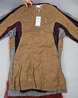 Фотография  777 - Платья VILA Winter 104#7 кг, ЛОТ СТ-9902 оптом в Иркутске и Иркутской области