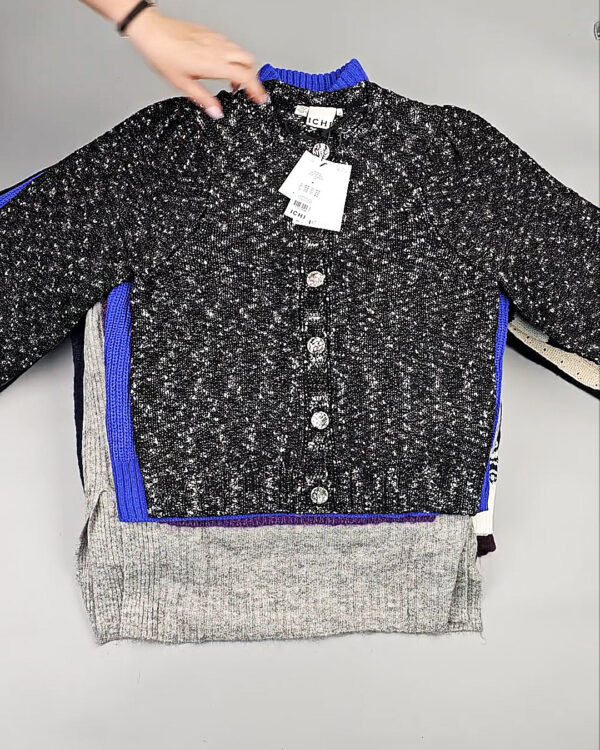 Фотография  538 - Джемпера Bestseller+DK 035#7 кг, ЛОТ СТ-9914 оптом в Иркутске и Иркутской области