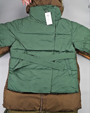 Фотография  109 - Куртки BESTSELLER зима 045#10 кг, ЛОТ СТ-9829 оптом в Иркутске и Иркутской области