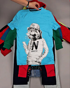 Фотография  984 - C&A Kids#7 кг, ЛОТ СТ-9671 оптом в Иркутске и Иркутской области