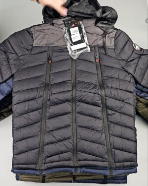 Фотография  609 - Куртки (Herrenjacken G.Norway)#14,8 кг, ЛОТ СТ-9881 оптом в Иркутске и Иркутской области